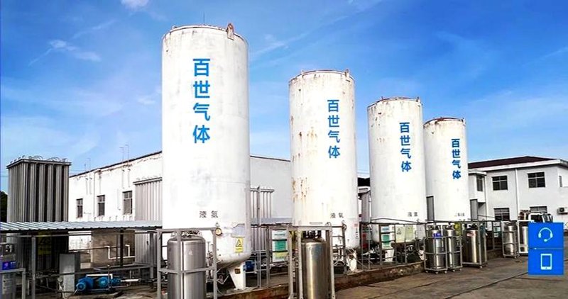 高纯气体行业动态：推动科技前沿的步伐