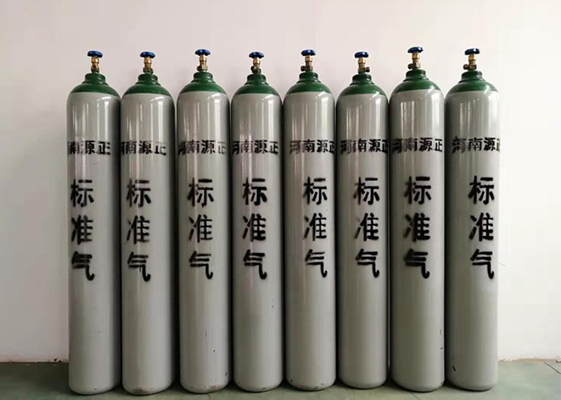 选购高纯气体，让工业生产更高效
